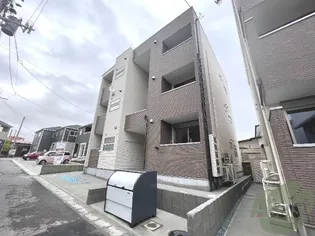 R-SMARTpista長町一丁目駅【3階】の外観