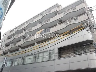 メゾン淀橋【3階】の外観