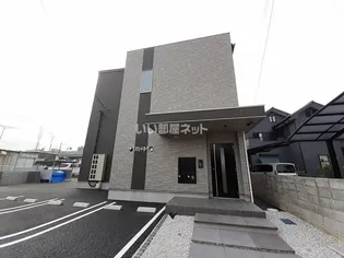 エバリュード・カーサ【2階】の外観