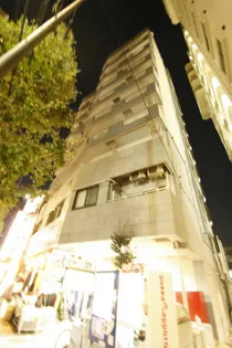 シャルム武蔵小山【4階】の外観