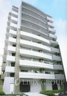 東京都墨田区錦糸1【マンション】の外観