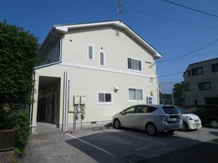 ジュネス本小路【1階】の外観
