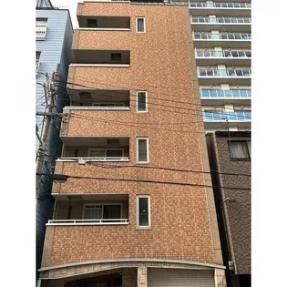 大阪府大阪市西区南堀江4【マンション】の外観