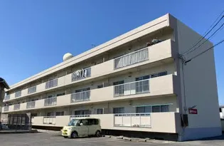 茜屋マンション【3階】の外観