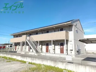 サクラーレ和泉【2階】の外観