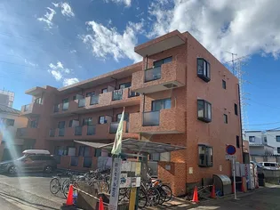 伊藤ビル【3階】の外観