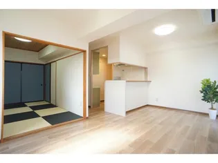 ティアラ神立【4階】の外観