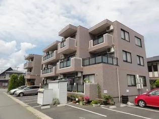 山形県山形市成沢西1【マンション】の外観