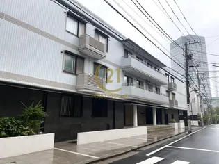 カルパティア市ヶ谷の画像