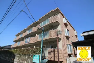 メゾン・シーウィンド【3階】の外観