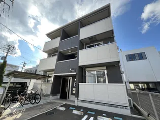 D-room宮千代【2階】の外観