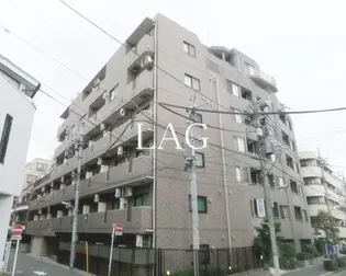 グランヴァン中野新橋【4階】の外観