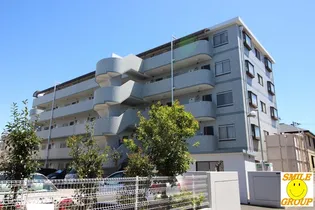 アフィニス原木【1階】の外観