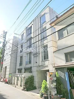 東京都文京区白山5【マンション】の外観