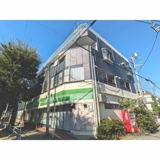 アゼリアコート平尾【2階】の外観