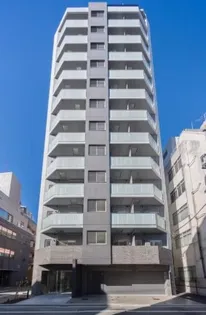 東京都台東区蔵前3【マンション】の外観