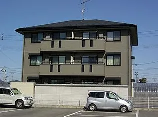 ソシア・ソレイユ C【3階】の外観