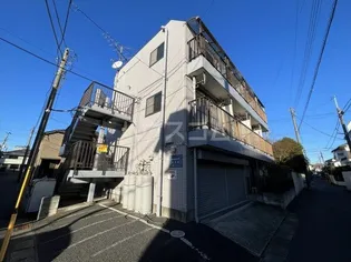 ホスピタリテ市川北【3階】の外観