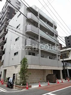 神奈川県横浜市西区中央1【アパート】の外観