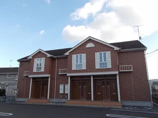 プラティーヌ総社Bの画像