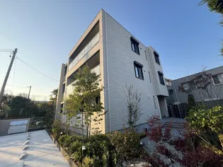 Calmier河原町【2階】の外観