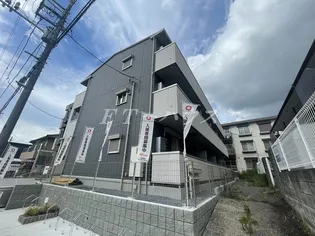 エスペランサ【3階】の外観