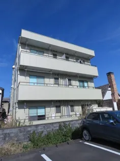 西焼津ターミナルシティ【1階】の外観