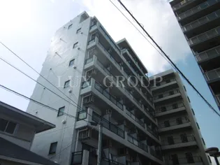 藤和シティコープ【5階】の外観