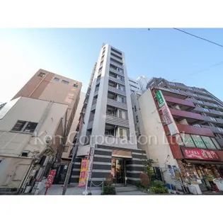 ユニーブル杉並高円寺【11階】の外観