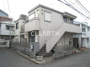 Abitare Ebisu(アビターレエビス)【2階】の外観