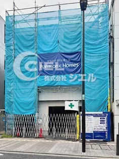 トレグリチニ四谷【3階】の外観