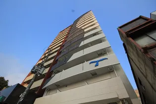 大阪府大阪市天王寺区生玉前町【マンション】の外観