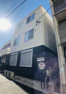 FERIO千住大橋駅前【1階】の外観