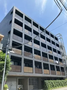 ARTESSIMO CREA【1階】の外観