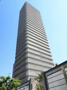 東京都世田谷区駒沢2【マンション】の外観