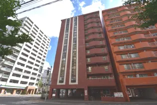 EXCELLII【2階】の外観