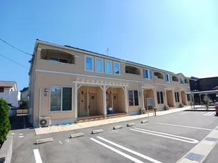 レジデンス ツツミ【2階】の外観