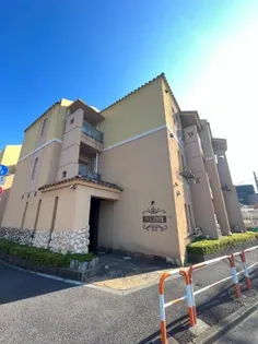 PRECENTE【3階】の外観