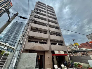 エスティライフ梅田新道【3階】の外観