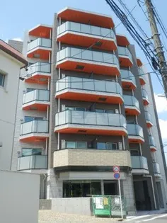 東京都練馬区富士見台3【マンション】の外観