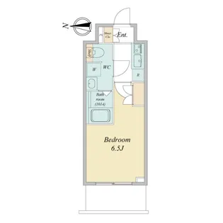 LIME RESIDENCE KAWAGUCHI EAST【3階】の間取り