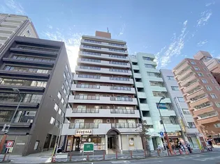 朝日雷門マンションの画像