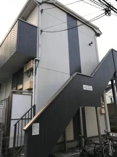 プラナス保土ヶ谷【2階】の外観