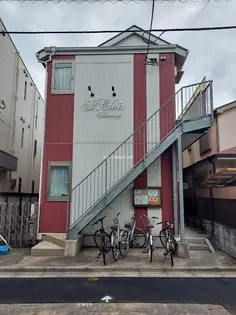 サンクレール白鷺【2階】の外観