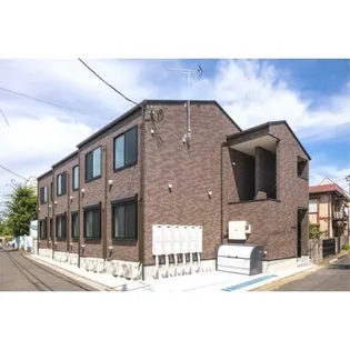 東京都葛飾区柴又6【アパート】の外観