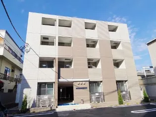 ランドセット川口【2階】の外観