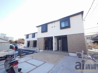 東京都小平市大沼町1【アパート】の外観