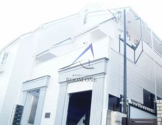 レビ中野坂上【1階】の外観