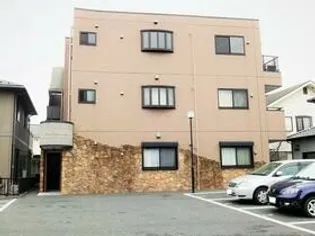 ドエル・シャンビエン【1階】の外観