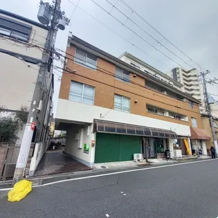 大和田コーポ【2階】の外観